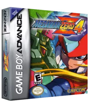 ROM Mega Man Zero 4